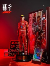 1/6 scale Charles Leclerc Male Model for 12'' Action Figure