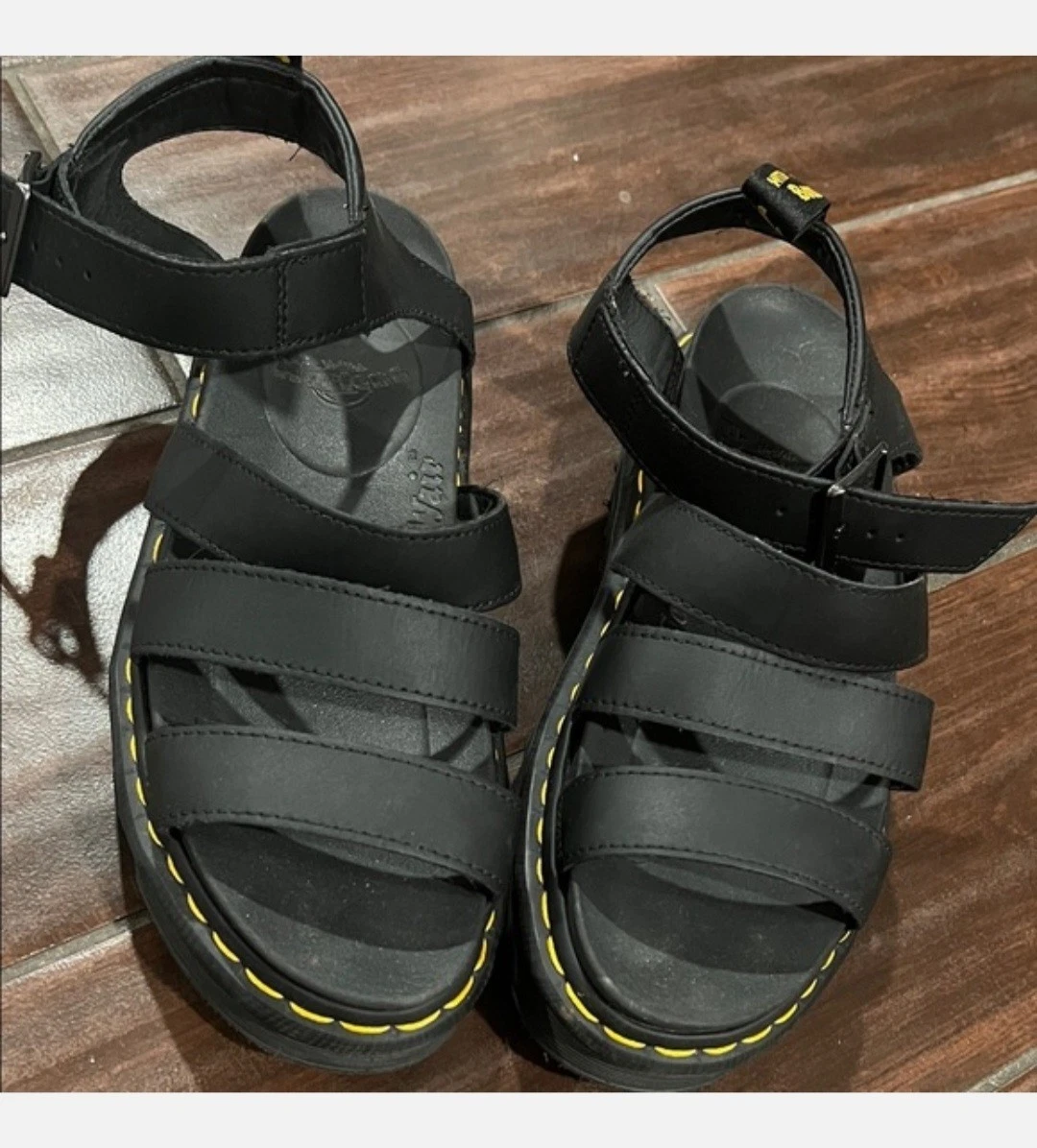 dr martens sandals products for sale | eBay