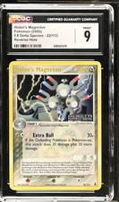CGC 9 MINT Holon's Magneton 22/113 EX Delta Species Reverse Holo Stamped Pokemon on eBay