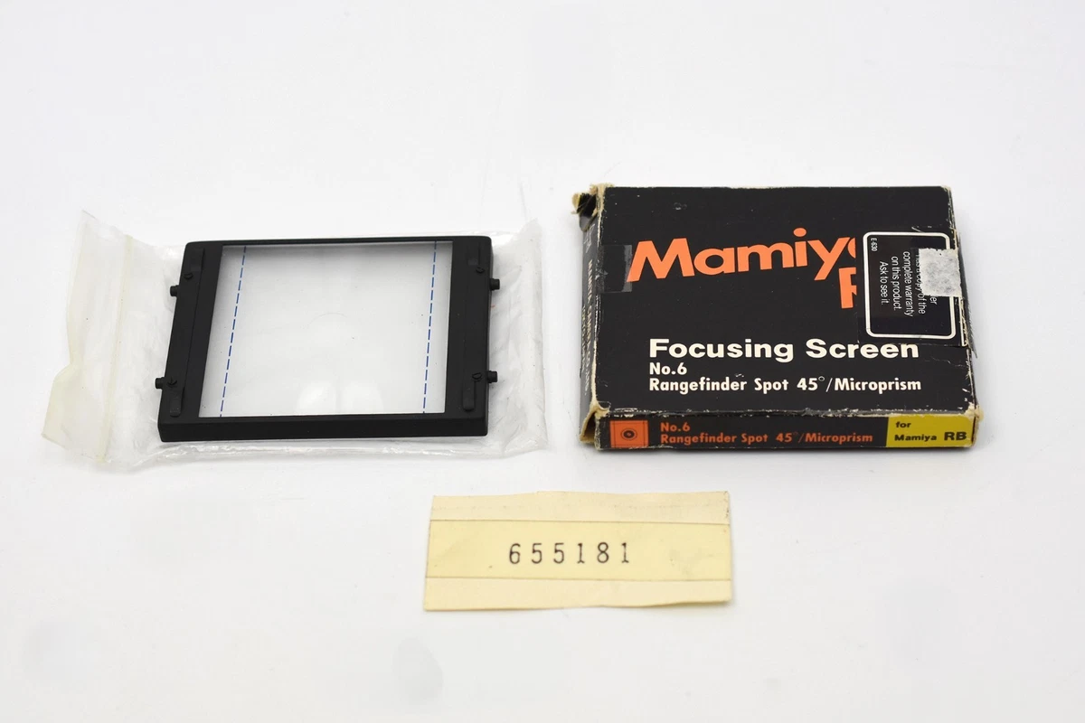 mamiya focusing screen products for sale | eBay