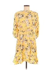 Faithfull the Brand Women Yellow Casual Dress 6