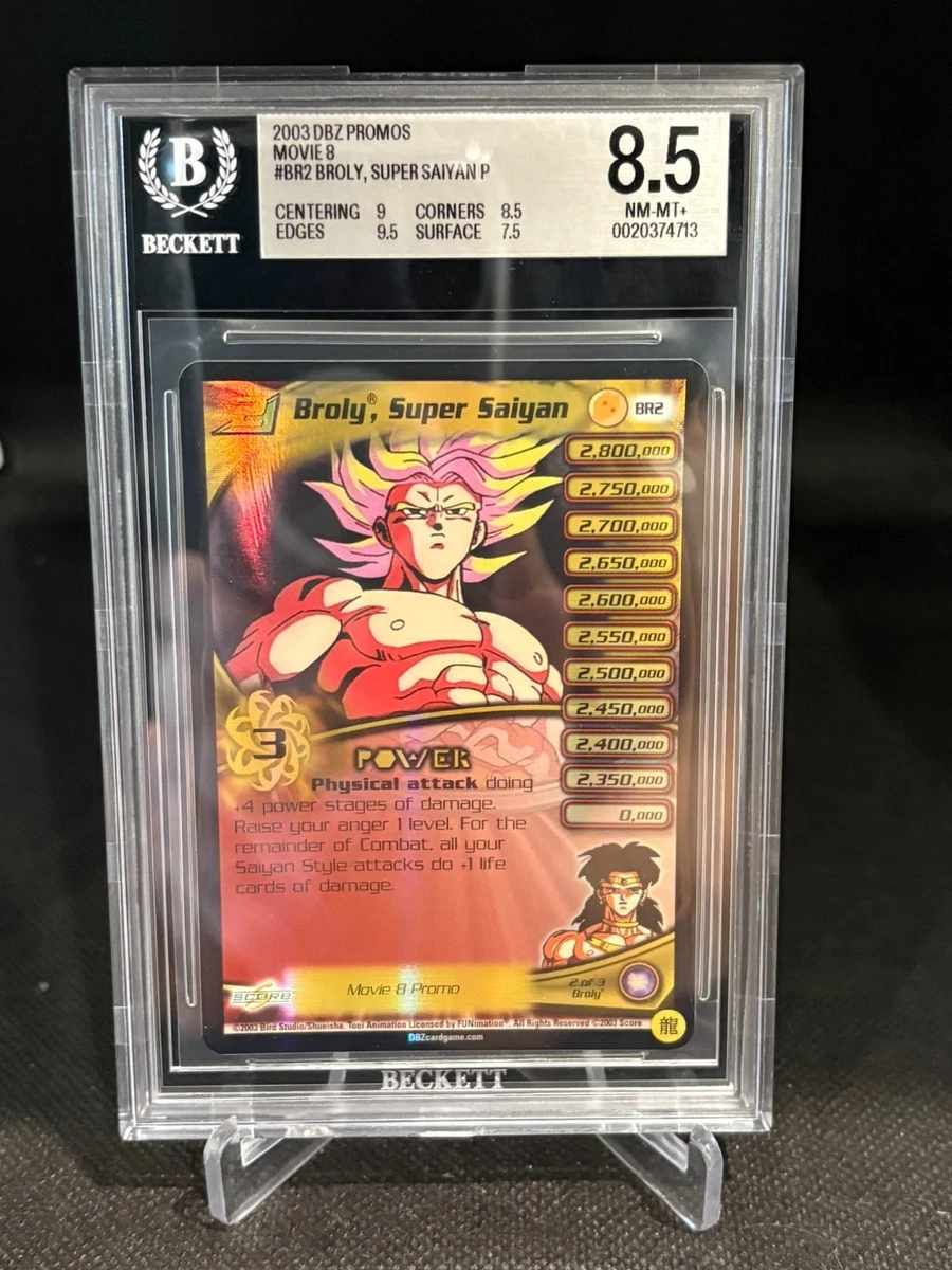 Dragon Ball Z TCG Individual Trading Card Games Promo for sale | eBay