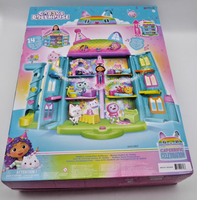 Spin Master Gabby's Dollhouse Gabby's Magical House Celebration Puppenhaus Neu