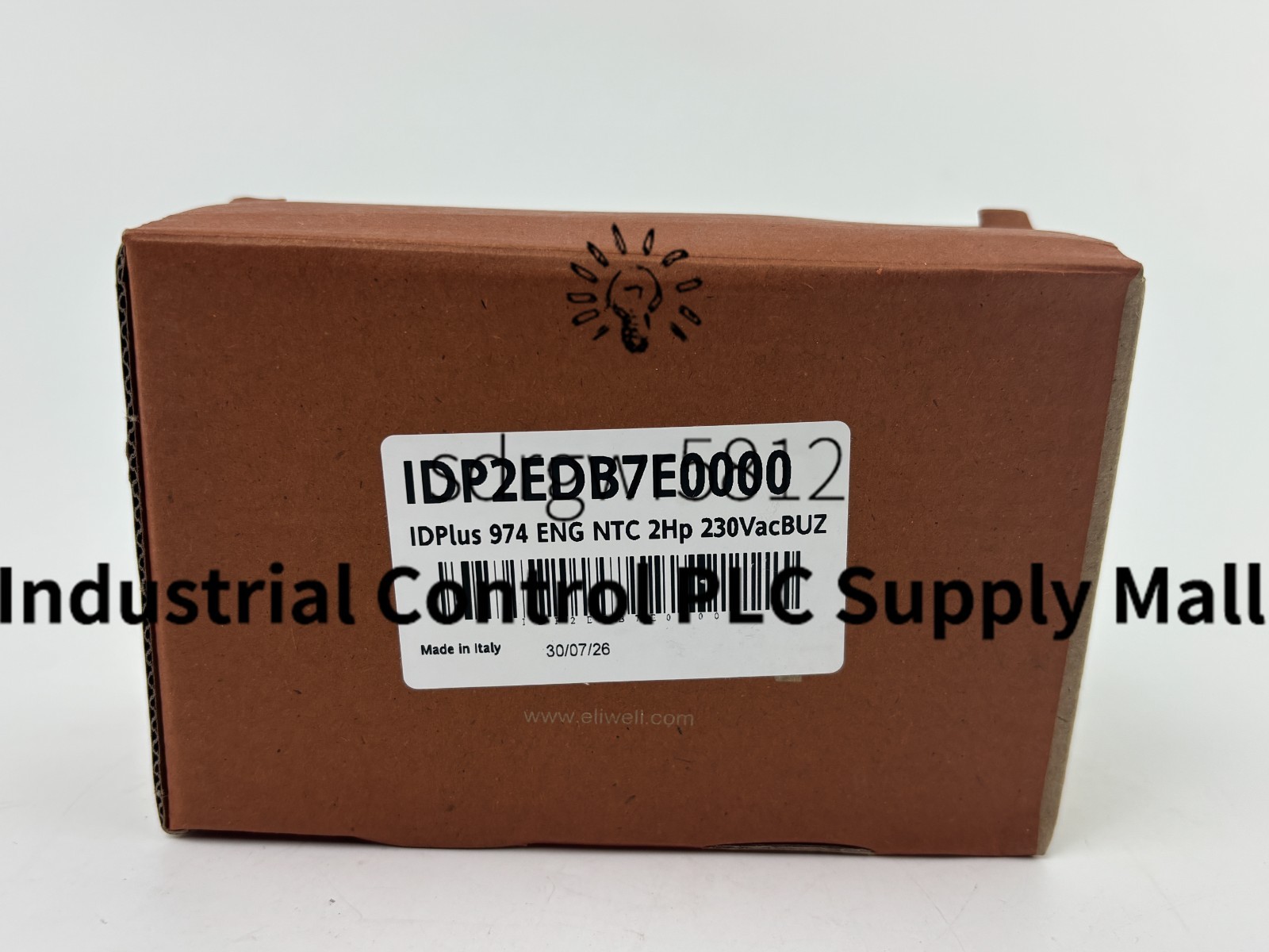1PC NEW For Eliwell ID974=IDPLUS974 Temperature Controller IDP2EDB7E0000 230VAC