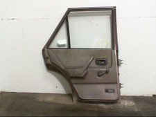 Porte arrière et accessoires Ford ESCORT