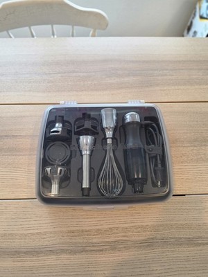 Kitchenaid KHB2561CU Immersion Hand Blender SET Tested/Incomplete