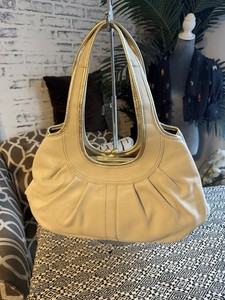 Coach Ergo Kisslock Bag | eBay