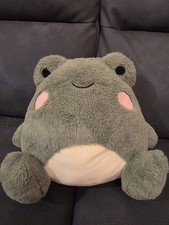 11-inch Plush Frog