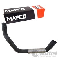 Mapco KÜHlerschlauch Passend FüR CitroËN C4 C5 C8 Jumpy Peugeot 307 308 407 508