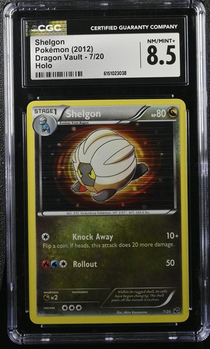 Shelgon graded CGC 8.5 for sale on eBay