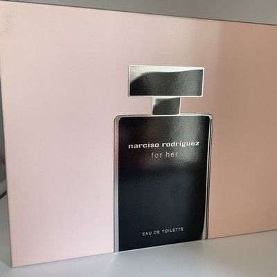 Narciso Rodriguez  For Her EdT X-Mas X24 Set 3-teilig Damen
