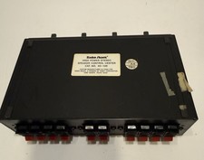 REALISTIC High Power Stereo Speaker Control Center CAT NO 40-136 Radio Shack