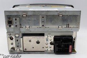 Genuine Mercedes W203 Radio Comand 2.0 CD Navigation C-Class 2-DIN E/Head Unit