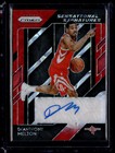 2018 Panini Prizm Basketball Choice De'Anthony Melton #99