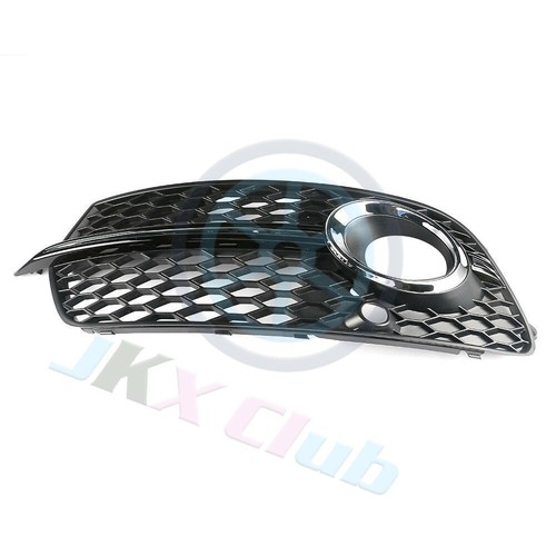 Right Front Lower Bumper Grille Fog Lamp Light Cover p For AUDI Q5 Sport 2013-16 - Picture 4 of 7
