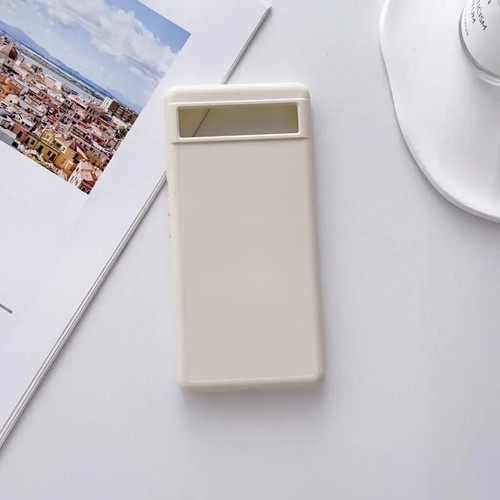 Liquid Silicone Protection Soft Shell Cover For Google Pixel 8 7A 7 Pro 6 6A 5G - Photo 18 sur 24