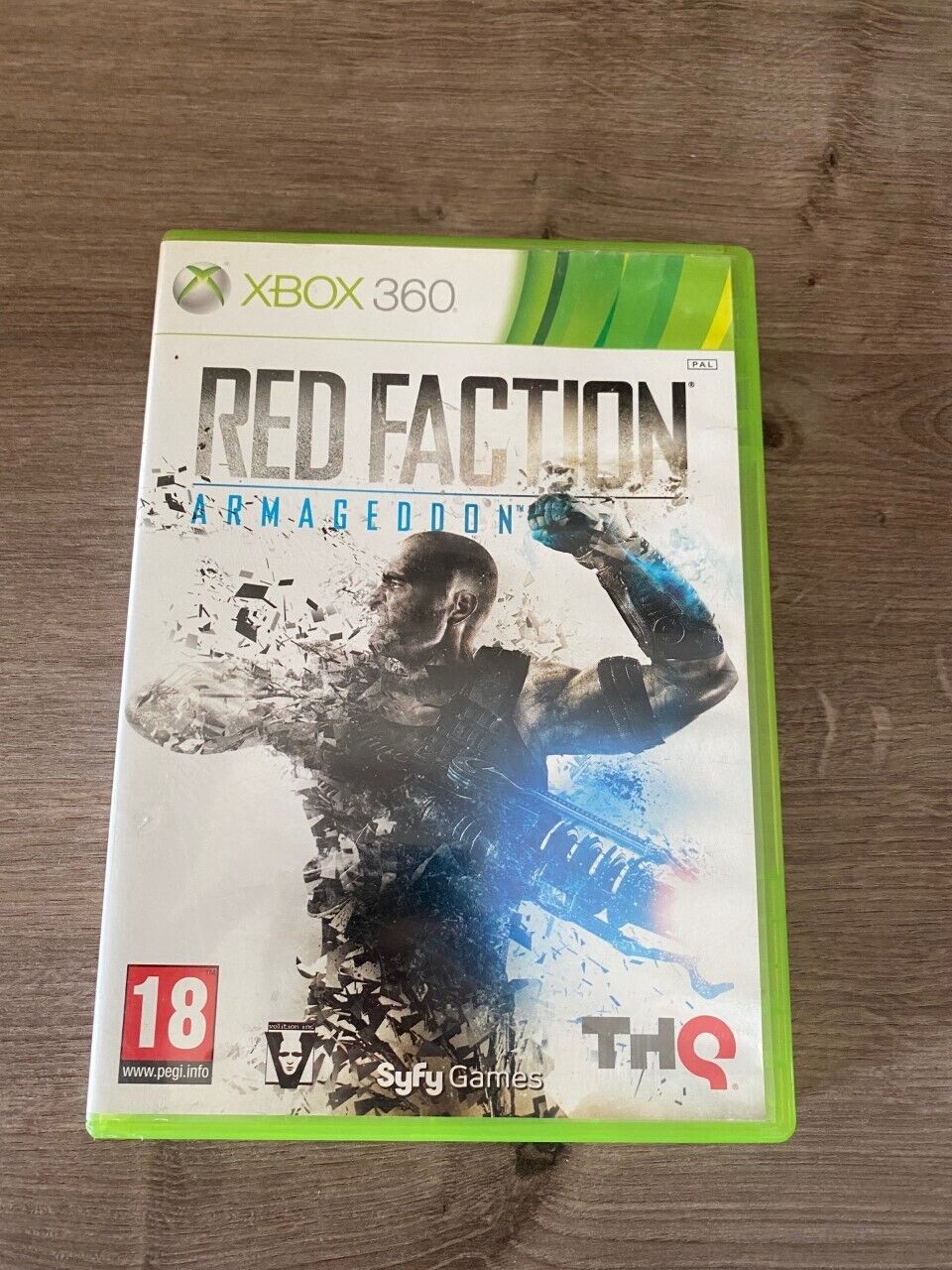 Red Faction Armageddon Xbox 360  Fra Livraison Gratuite