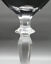 Miniaturansicht 5  - Kristallglas,Römer,Violettfarbender Überfang,Schälschliff,Traubenschliff,22,3 cm