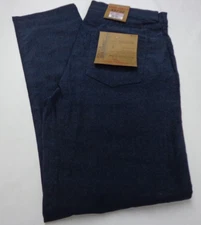 DENALI  Dark Navy Blue   Tech  Fabric  Stretch  Pants  NWT 32/32   MSRP $54