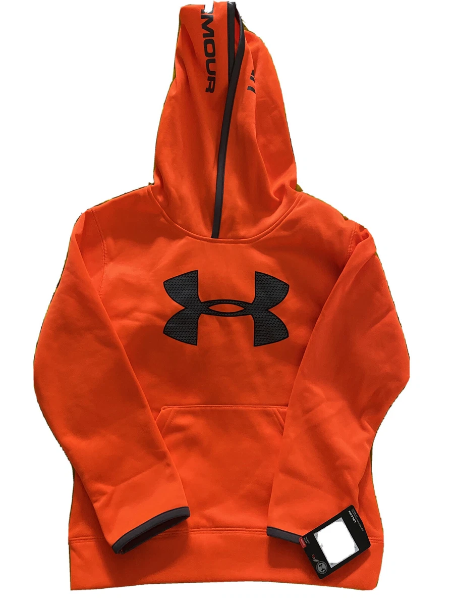 Under armor 2025 blaze orange