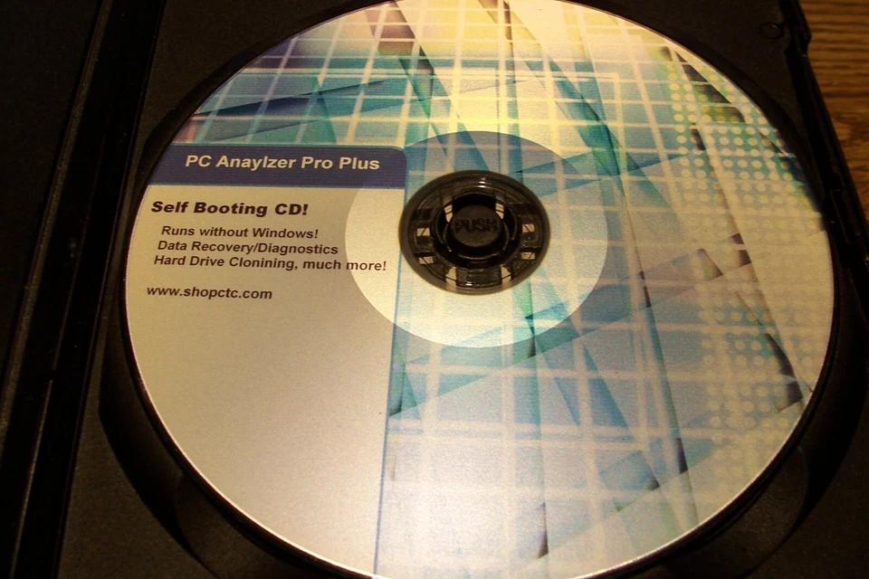 PC Analyzer Pro With Bart PE Utility Software - Image 3 of 3