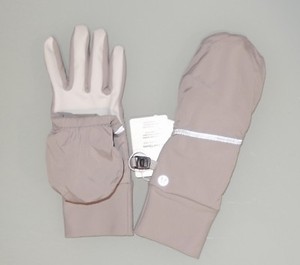 lululemon run fast gloves