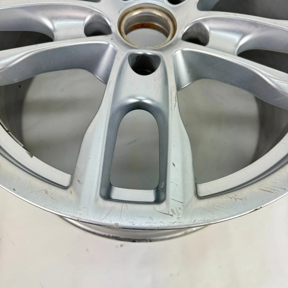 2013-2016 Porsche Boxster S Cayman Rear 19" Wheel 9.5x19 ET45 Rim 9813621430288Z - Image 3 of 4