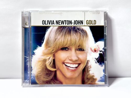 Olivia Newton-John Gold (2 CD Set Hip-O/Universal Music Company 2005)