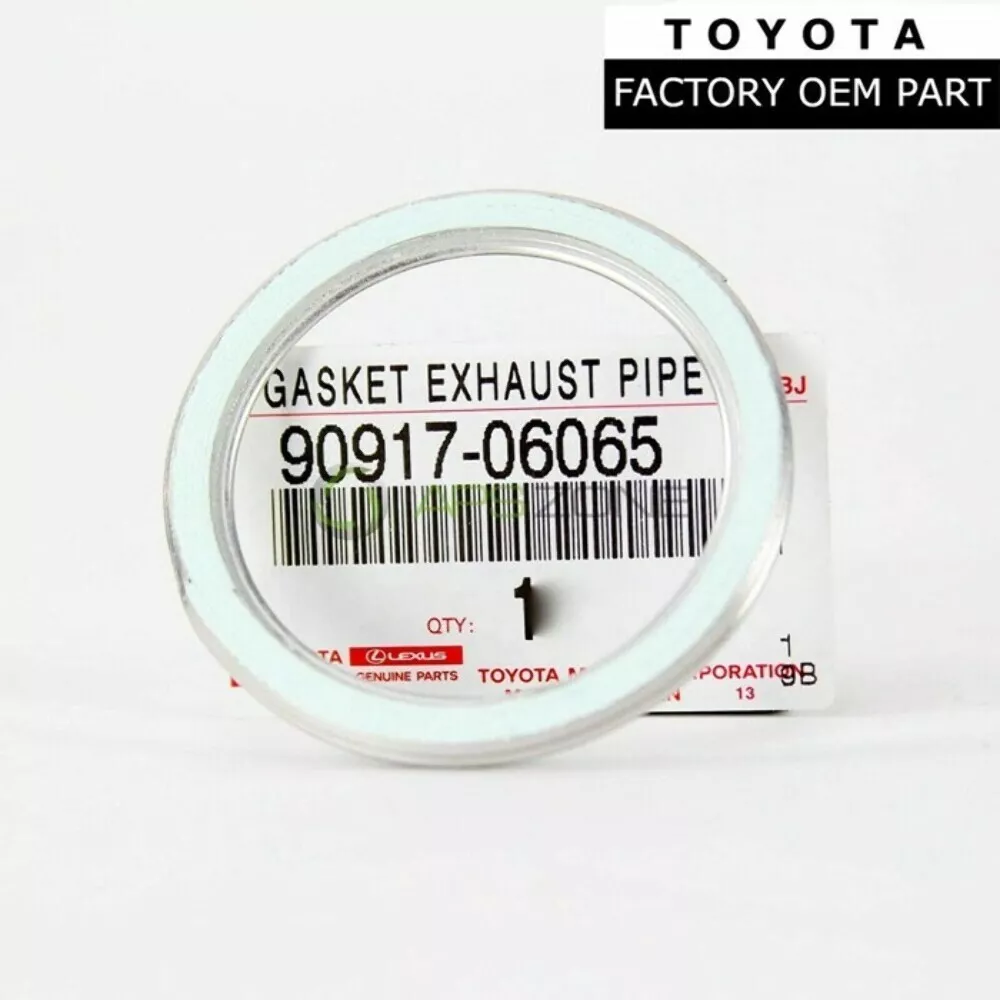 GENUINE 92-23 LEXUS TOYOTA SCION FRONT EXHAUST MANIFOLD GASKET OEM 