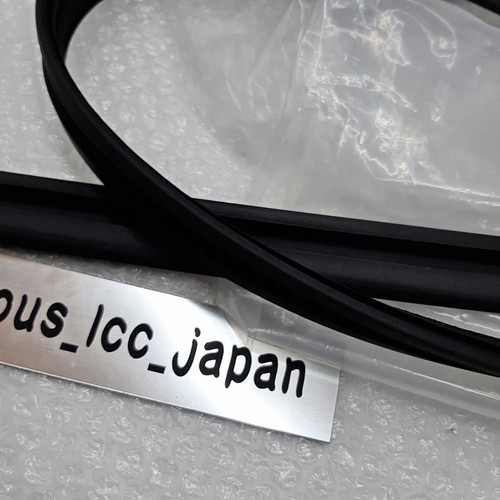 HONDA OEM CIVIC EP3 3Door Si 02-05 Front Door Runchannel Rh & Set Rubber Lh - Picture 8 of 22