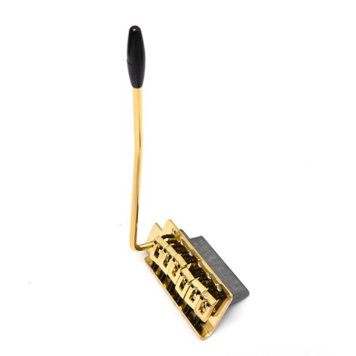 Left Handed Guitar Single Tremolo System Bridge for Fender Guitar Tailpiece - 第 16/20 張圖片