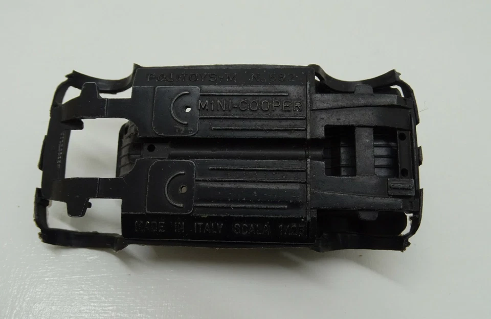 RICAMBIO PER MINI COPER POLITOYS - M - SCALA 1/25-M-656 - Immagine 2 di 2