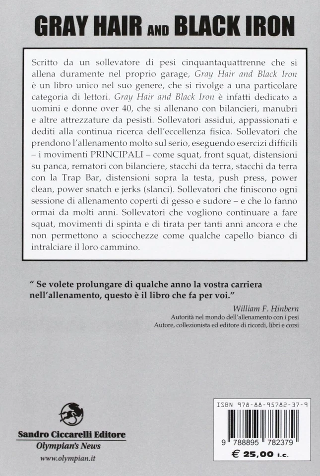 Capelli d'argento e muscoli d'acciaio! I segreti di allenamento pesi per over 40 - Immagine 2 di 2
