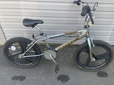 mongoose Sniper BMX Bike 1997