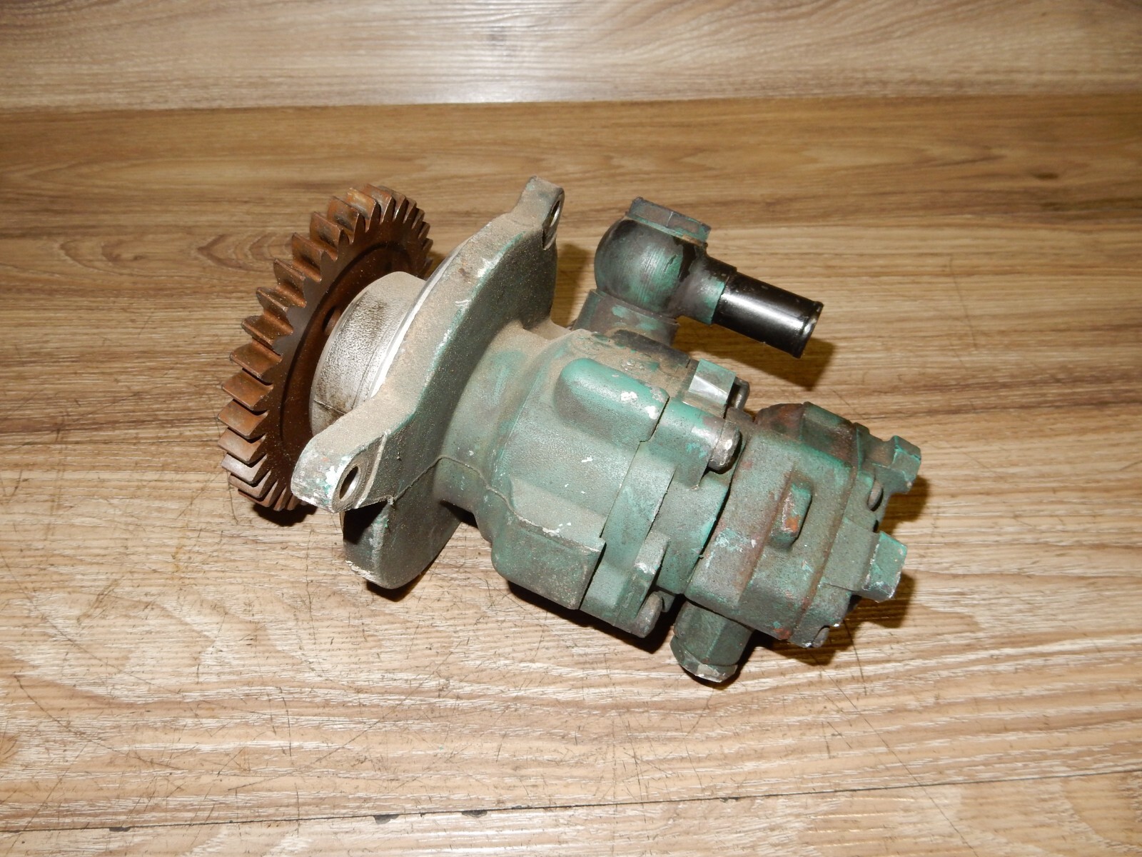 VOLVO MACK BOSCH POWER STEERING PUMP 21745603 for sale online | eBay 