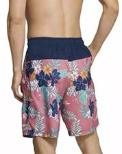 SPEEDO Men’s Bondi Boardshort (L) Lined Comfort Stretch UPF 50+ Protection $56US