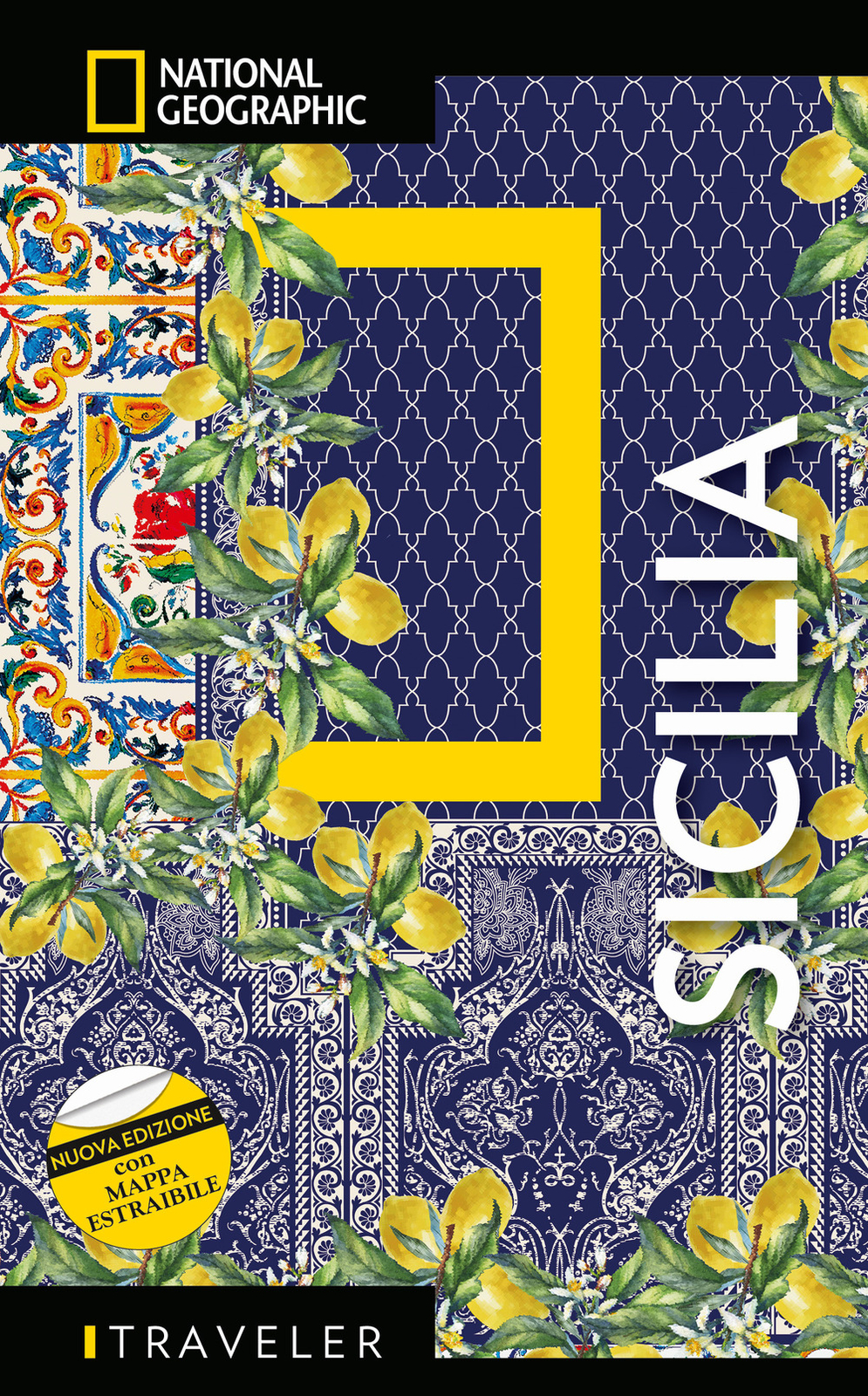 Sicilia. Nuova ediz. Con Carta geografica ripiegata - Jepson Tim