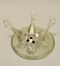 Vintage Crystal de Lites by Manon Bowling Collectible Figurine 