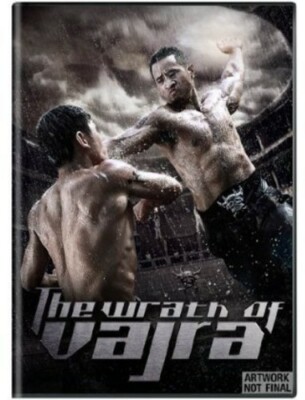 The Wrath of Vajra DVD Law Wing-Cheong dv5