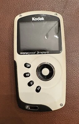 Kodak Playsport Zx3 for sale | eBay