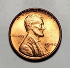 1940 P LINCOLN WHEAT PENNY UNC #C6514