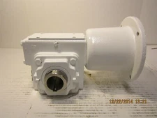 Winsmith 920CDSNM Speed Reducer, Ratio 50:1, Input RPM 1750, Input HP .43
