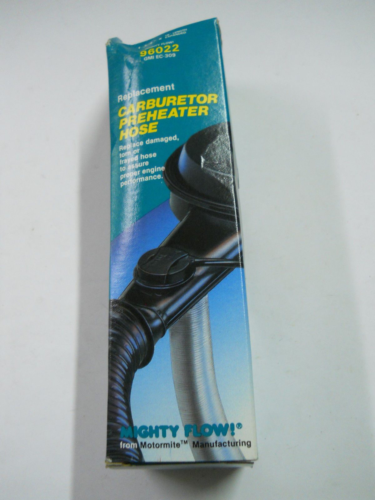 Dorman 96022 Carburetor Preheater Hose 13/4'' x 18'' eBay