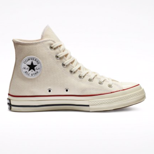 Converse Spannfutter 70 Vintage Pergament Turnschuhe - 162053C Expeditionsversand - Bild 1 von 6