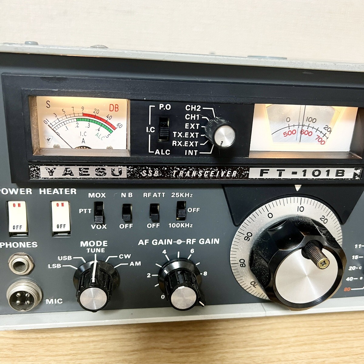 八重洲無線 YAESU FT-11 - ハンディ 八重洲無線 YAESU FT-11 - ハンディ