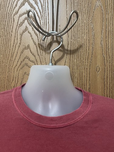 NWT Comfort Colors Small T-Shirt Long Sleeve “KANSAS” Unisex Maroon - Picture 7 of 18