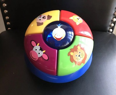exersaucer baby einstein