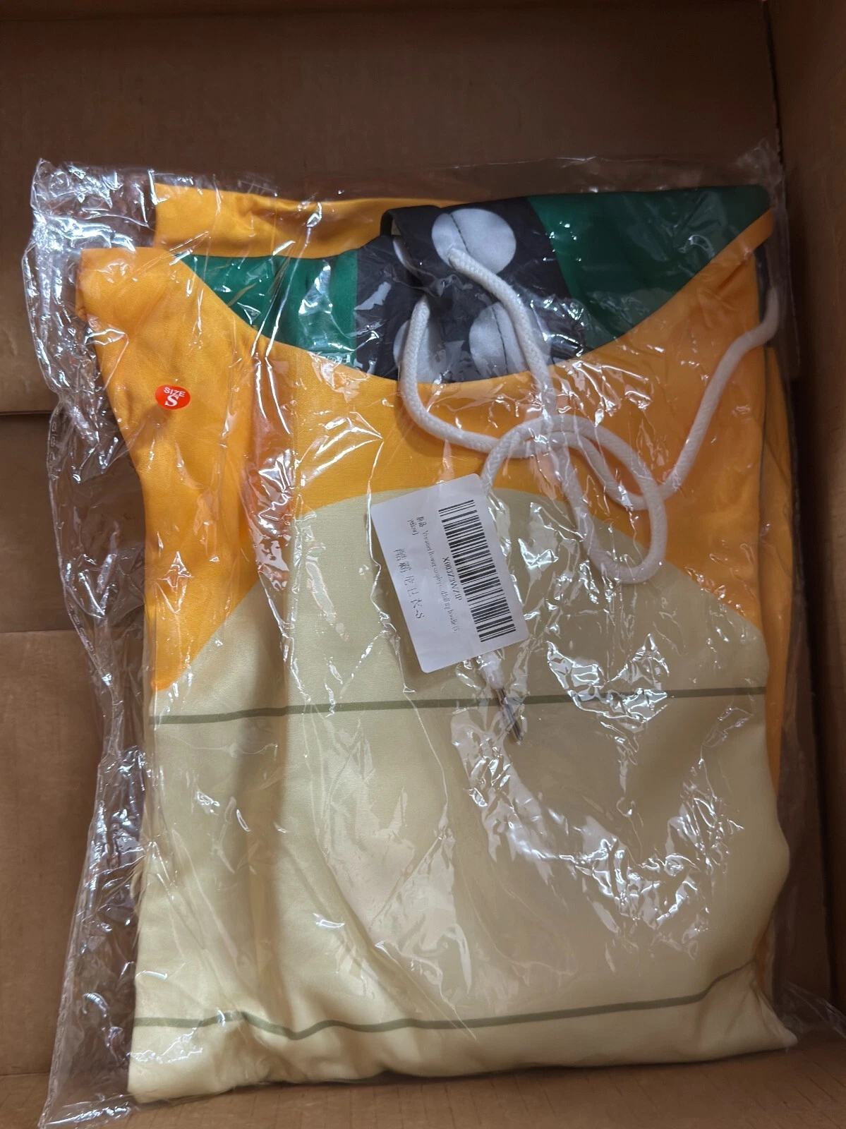 Bowser cosplay costume hoodie