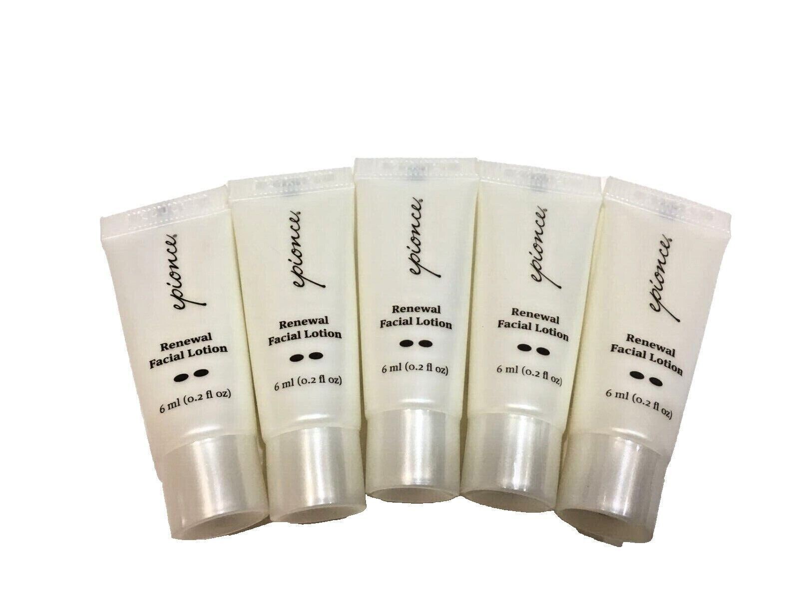 Epionce Renewal Facial Lotion 6 ml x 5 pcs EXP : 12/26 New Fresh