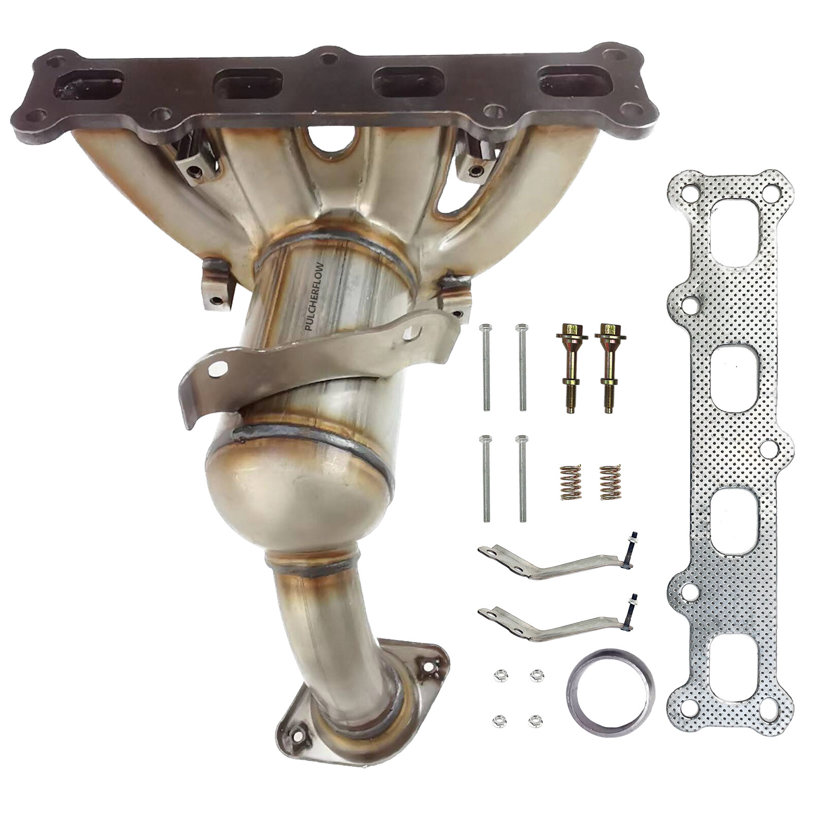 Exhaust Manifold Catalytic Converter for Jeep Patriot Compass Dodge